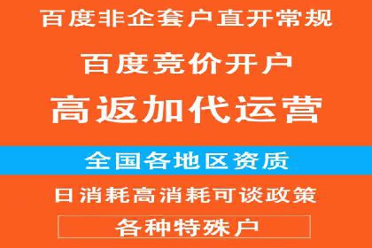 百度竞价账户托管，助力企业快速抢占市场